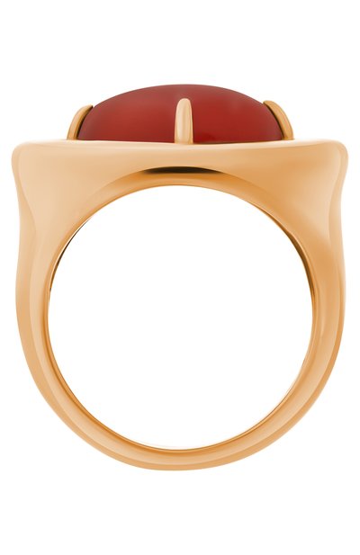 Кольцо ai с сердоликом и хризолитами MOONKA цвета по цене 17400 руб., арт. ai-bg-r-sr, фото 4 Кольцо ai с сердоликом и хризолитами MOONKA, арт. ai-bg-r-sr, фото 4