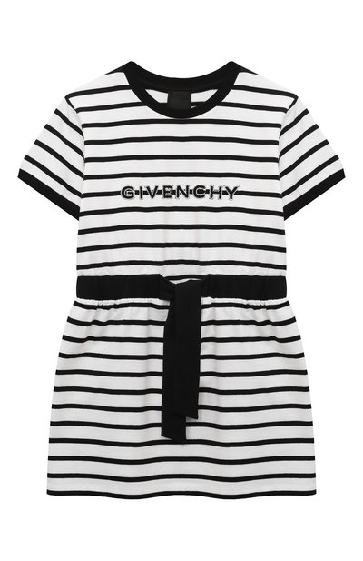 Хлопковое платье GIVENCHY, арт. H30043/4A-5A