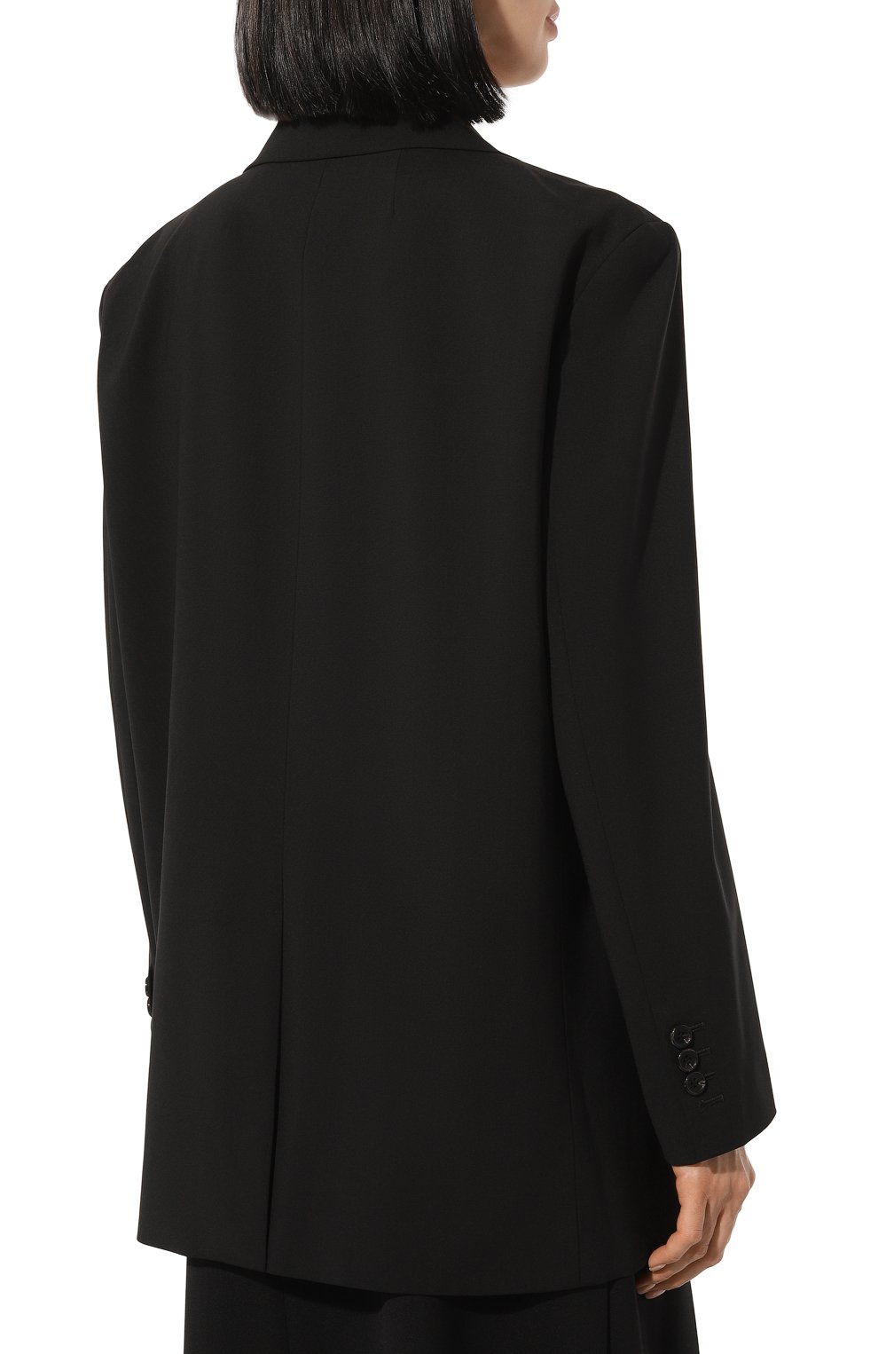 Шерстяной жакет THEORY, арт. 00701106, фото 4