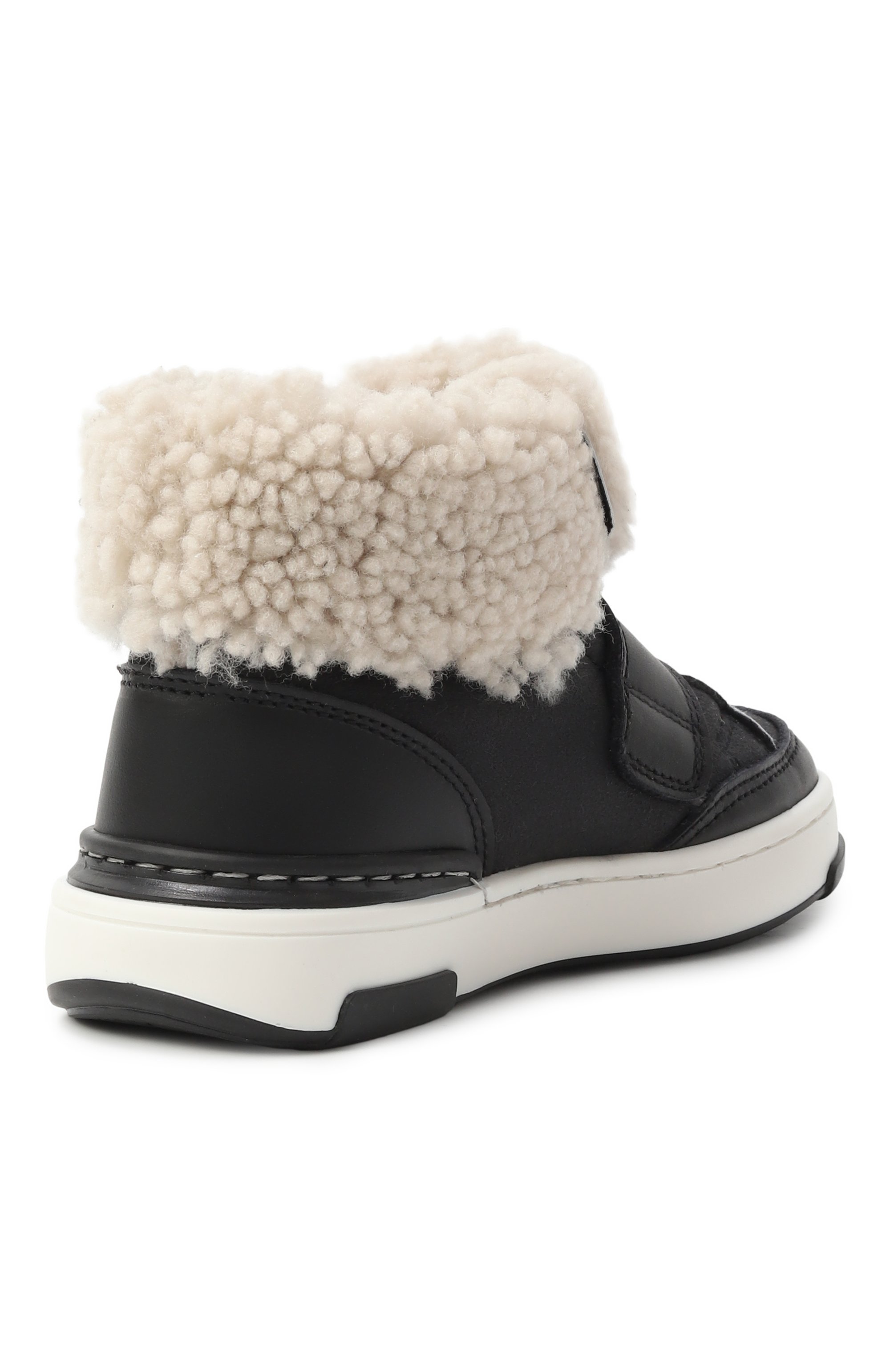 Кожаные ботинки MONTELPARE TRADITION, арт. MT7558/19-27, фото 3