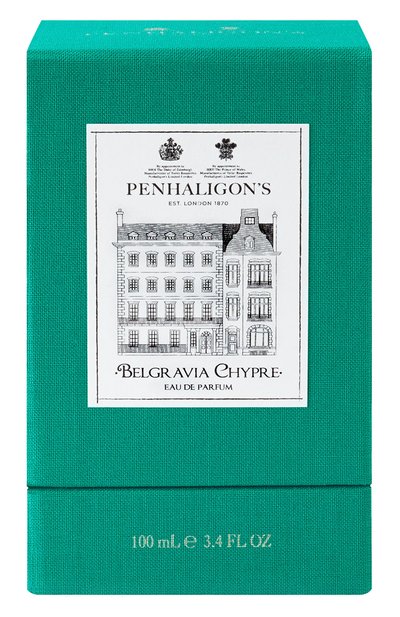 Парфюмерная вода belgravia chypre (100ml) PENHALIGON'S, арт. 793675019476, фото 2