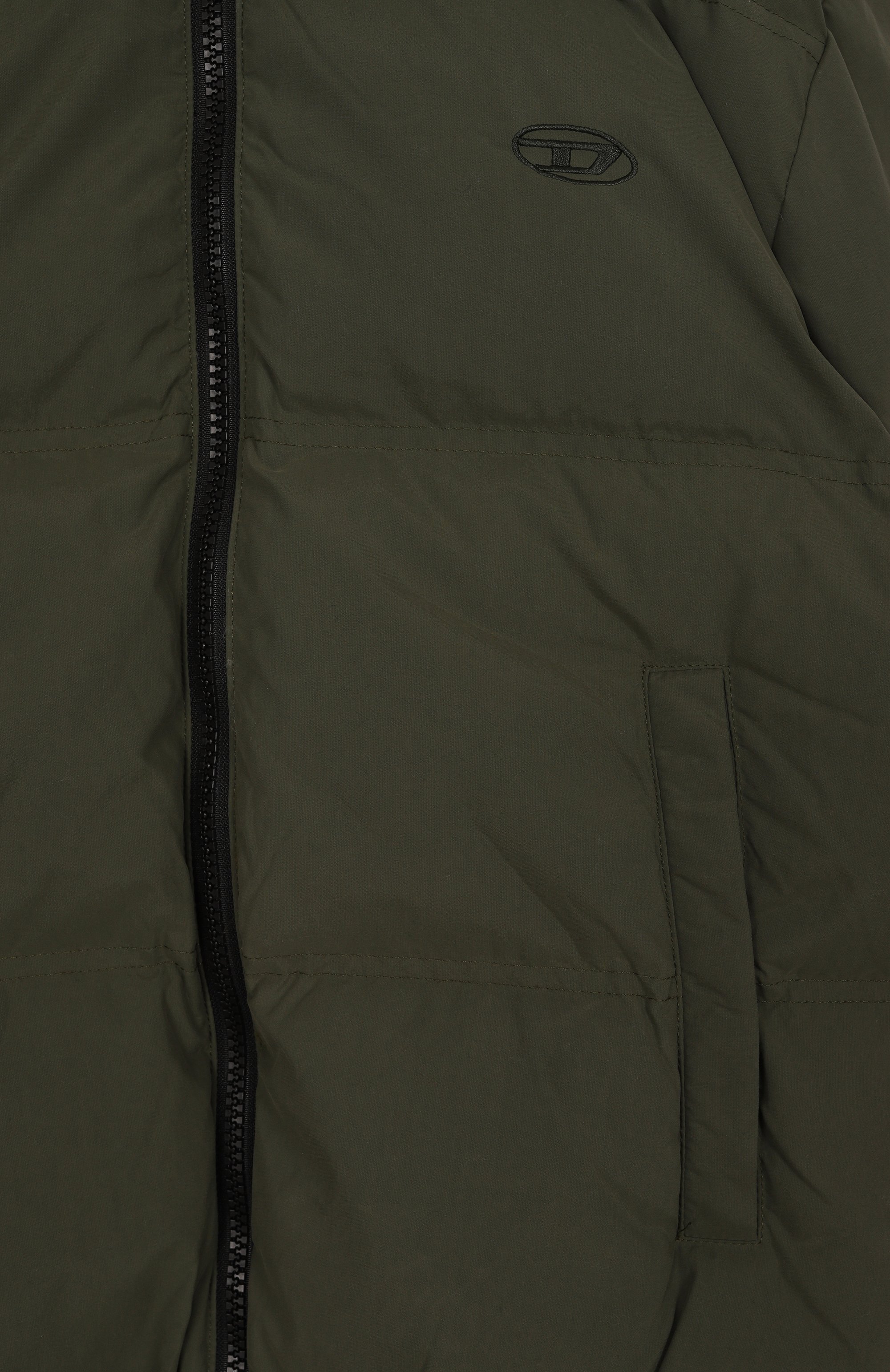 Утепленная куртка DIESEL, арт. J02422/KXBQ0, фото 3