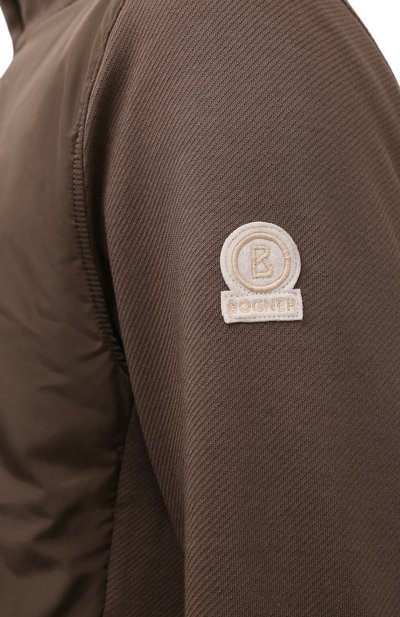 Утепленный кардиган BOGNER, арт. 88267179, фото 5