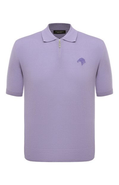 Хлопковое поло STEFANO RICCI, арт. K313030P31/F24145, фото 1
