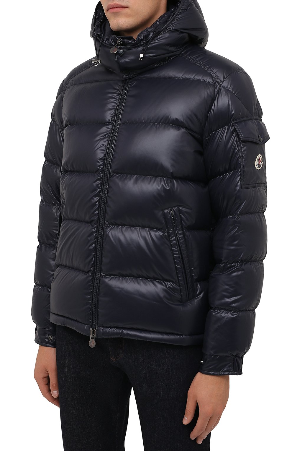 Пуховик maya MONCLER, арт. G2-091-1A536-00-68950, фото 3