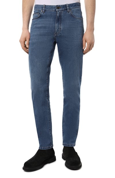 Джинсы ZEGNA, арт. UDI78A7/CITY, фото 3