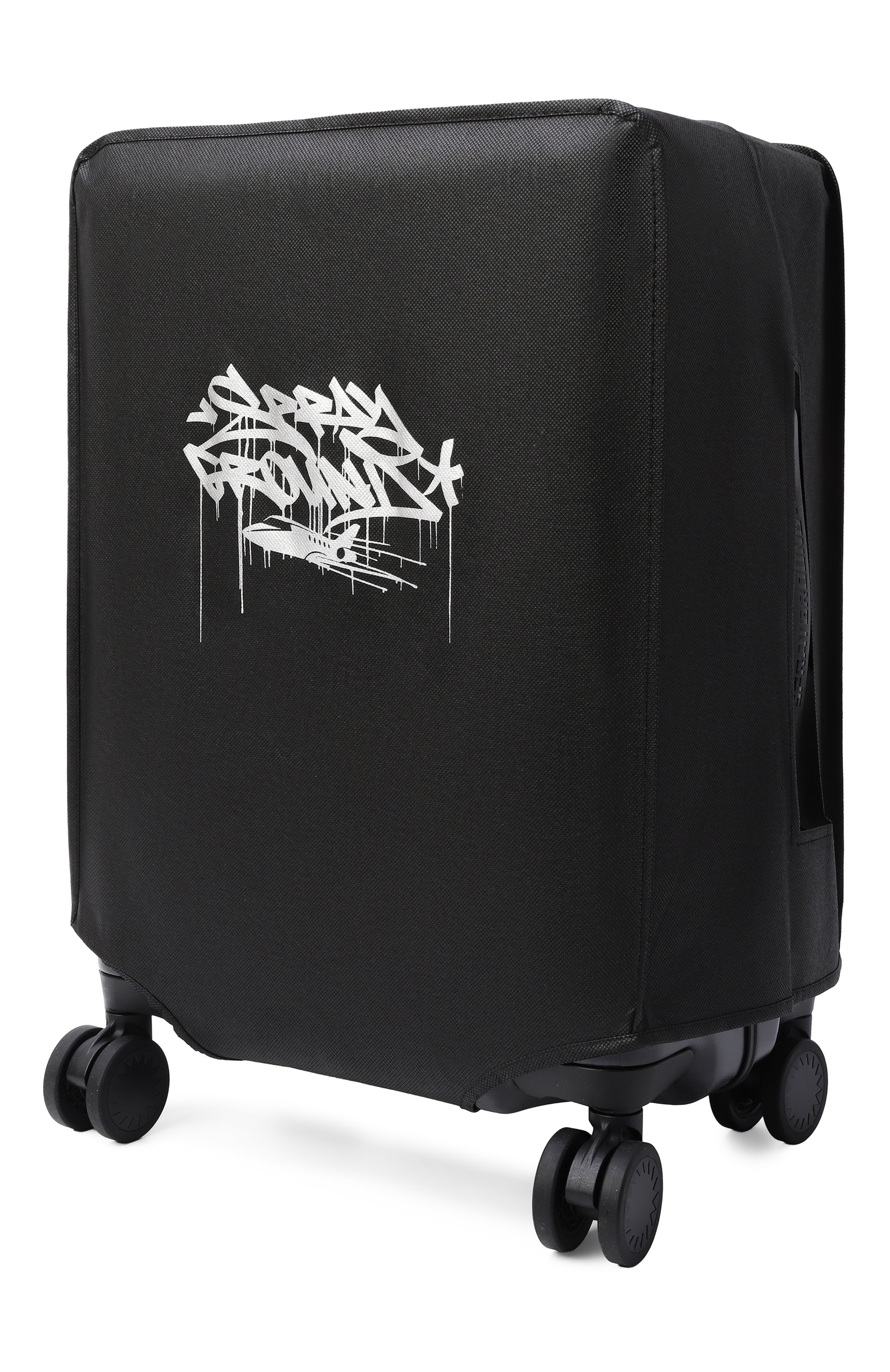 Чемодан midnight shadow SPRAYGROUND, арт. 910CL294NSZ/SCRIBBLE SHARK CARRY-0N LUGGAGE, фото 7