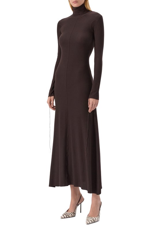 Кожаные туфли Lidia 105 Paris Texas PX913/XPRCH Разноцветный  PX913/XPRCH Фото 3