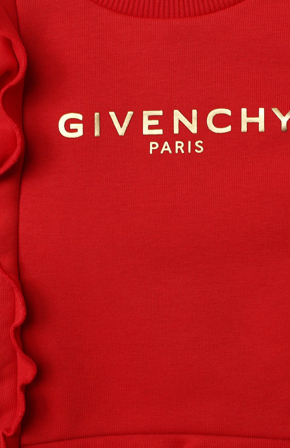 Хлопковое платье GIVENCHY, арт. H02061, фото 3