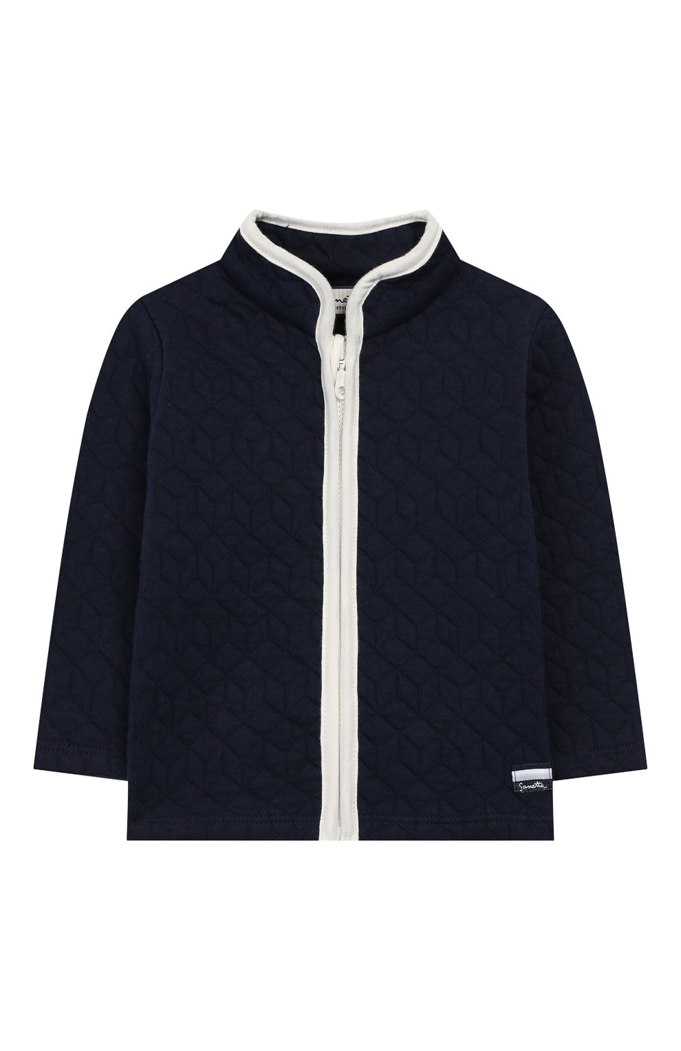 Хлопковый кардиган SANETTA, арт. 901878, фото 1