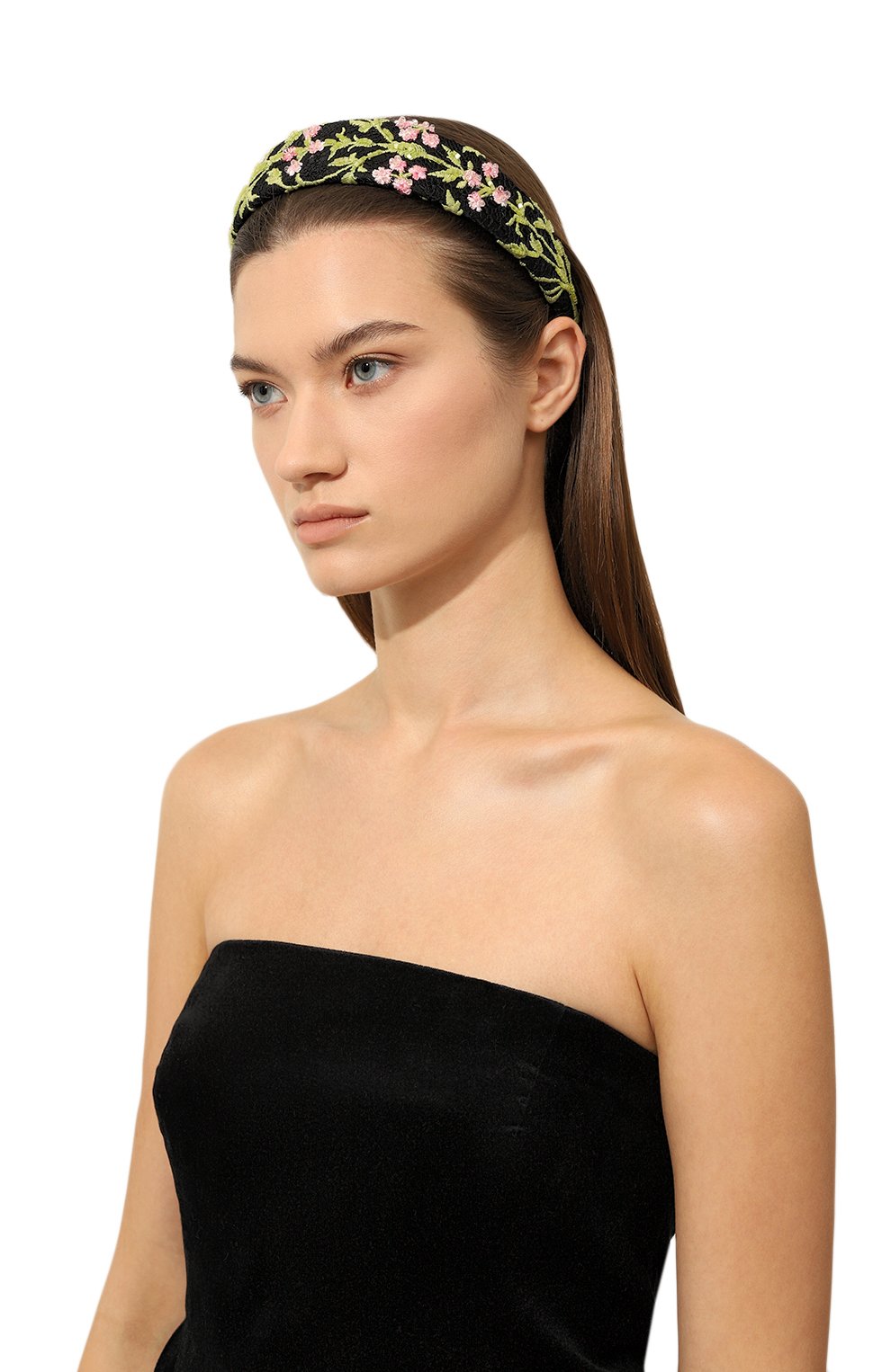 Ободок для волос PANFIL, арт. 0-flw-kr-BNDP, фото 2