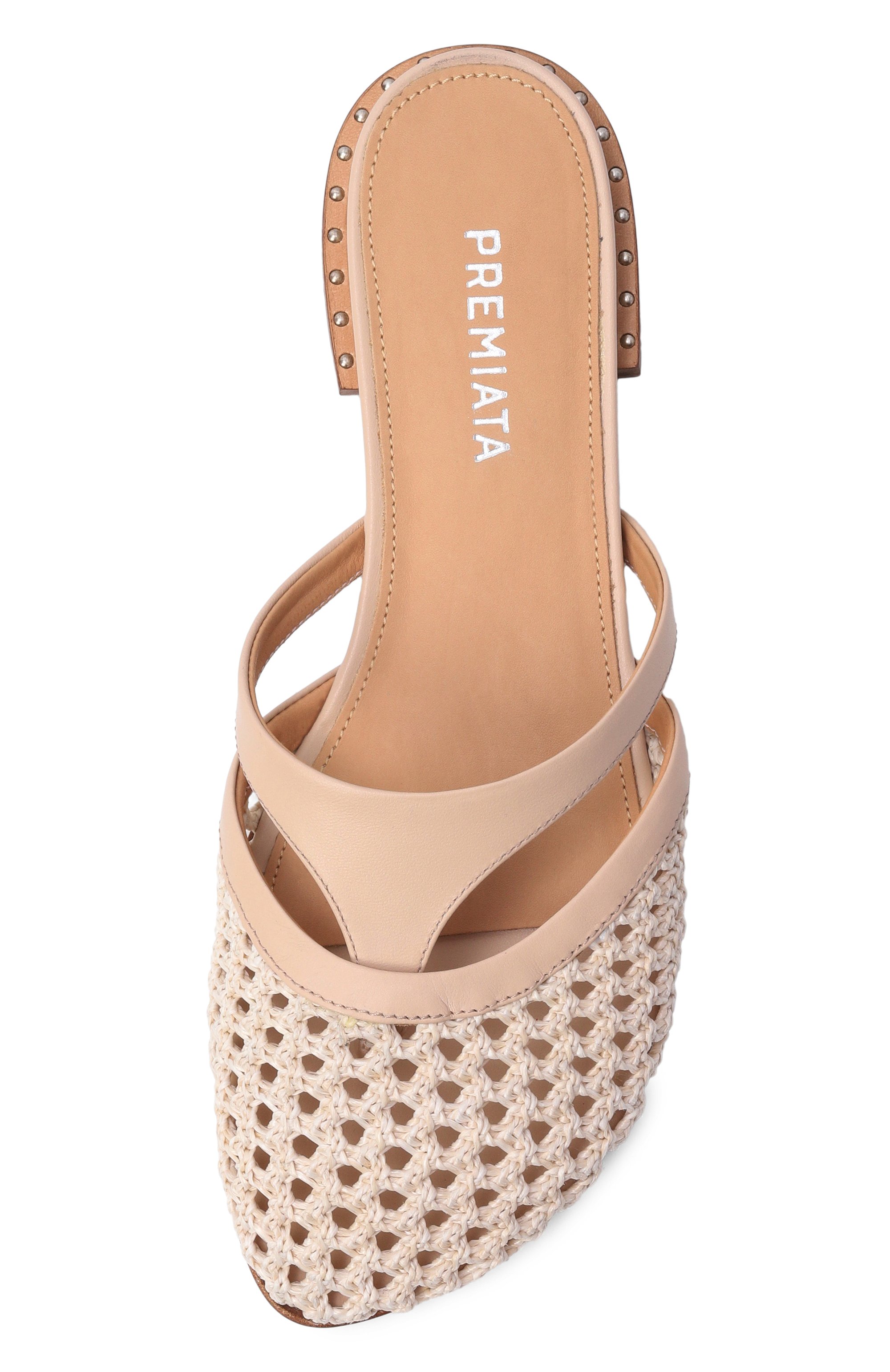 Комбинированные сабо PREMIATA, арт. M7353/0RZ0/GARDA, фото 6