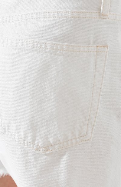 Джинсовые шорты AGOLDE, арт. A026-1183, фото 5