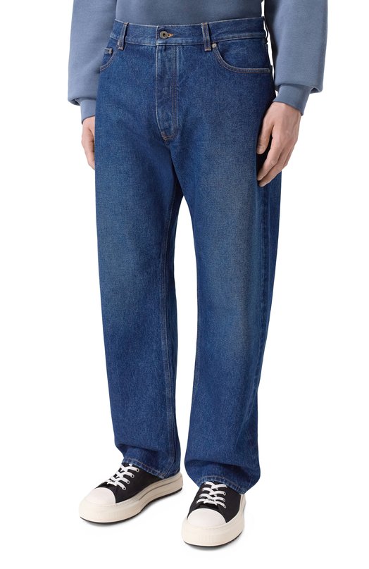 Джинсы Skate Off-White 0MYA138C99DEN001 Синий  0MYA138C99DEN001 Фото 3