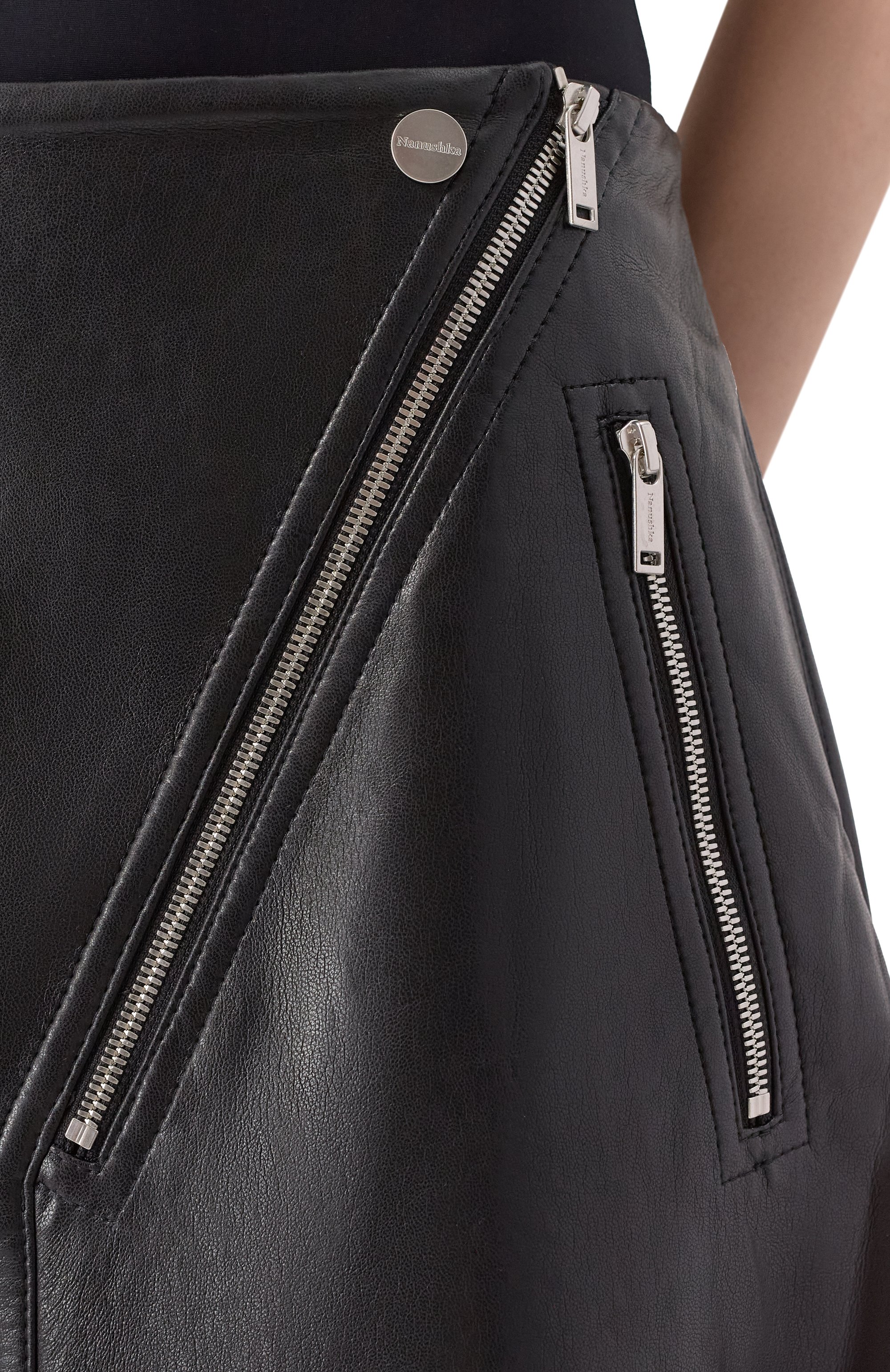Юбка NANUSHKA, арт. NW25RSSK13899, фото 5