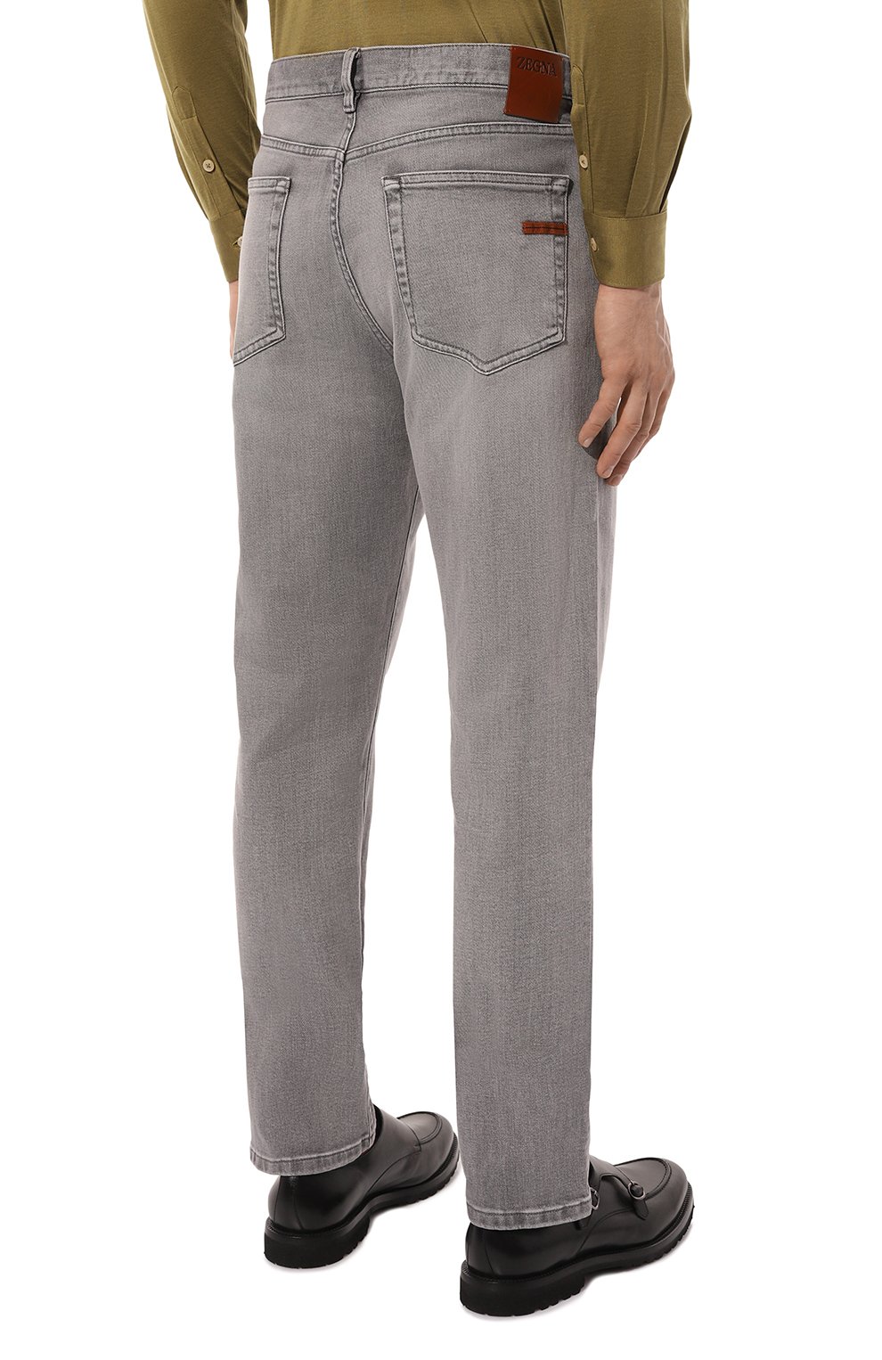 Джинсы ZEGNA, арт. UDIF6A7/CITY, фото 4