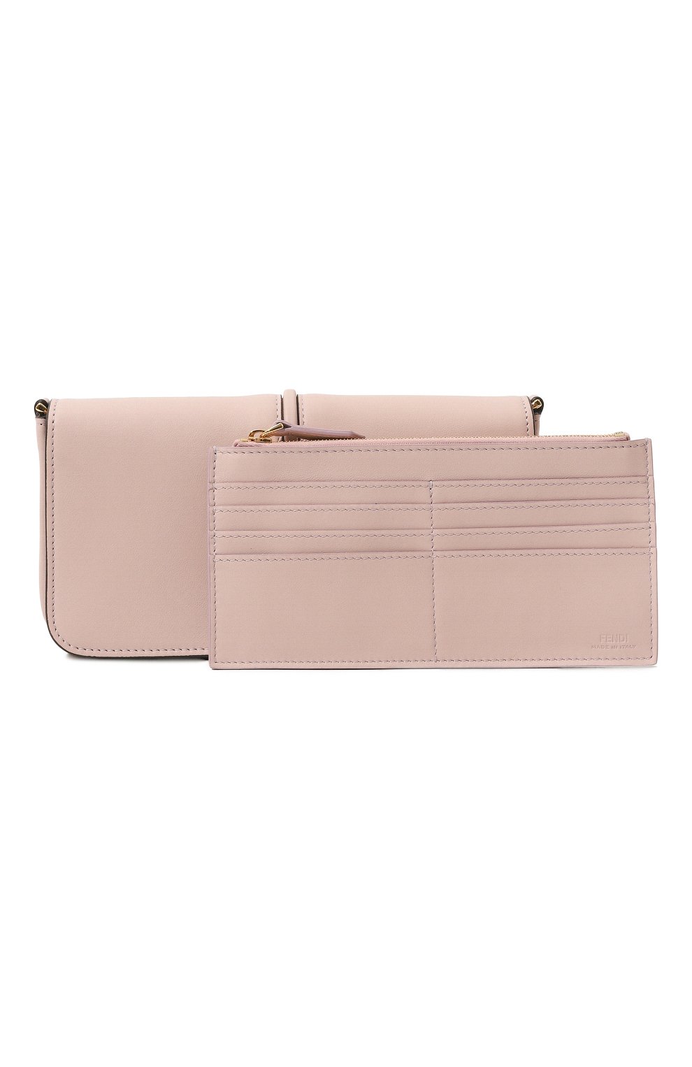 Кошелек на цепочке fendigraphy FENDI, арт. 8BS076 A5DY, фото 7