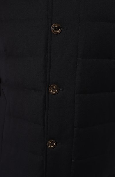 Шерстяной пуховик MONTECORE, арт. F07MUCX505/106, фото 5