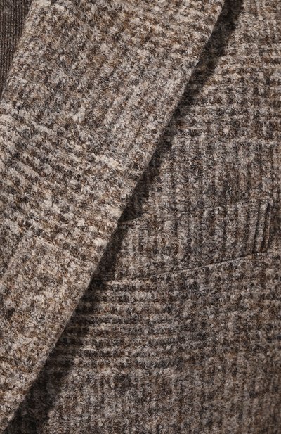 Пиджак из шерсти и хлопка WINDSOR, арт. 13 GIR0-J62 10015959, фото 5