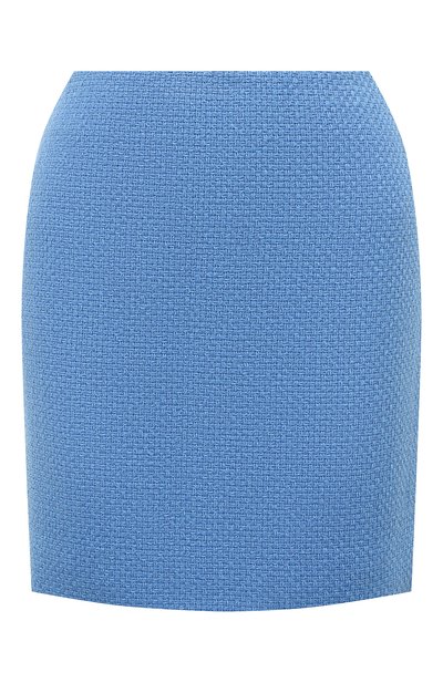 Женская юбка из хлопка и вискозы AKHMADULLINA, арт. 1124.3Y624/C420