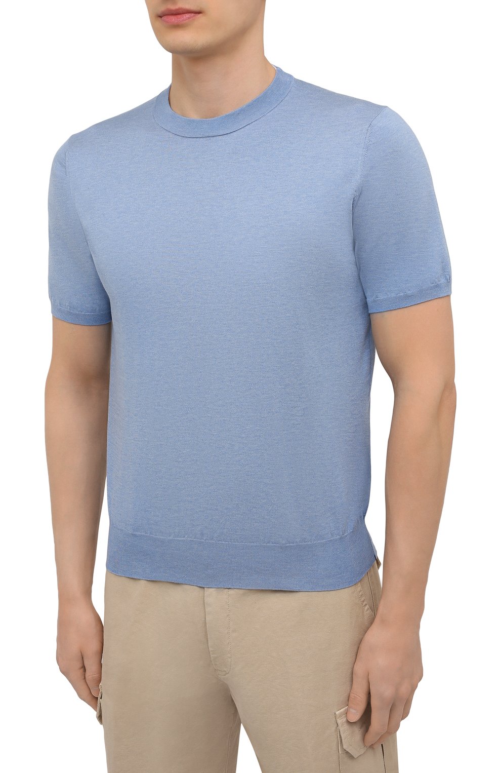 Хлопковый джемпер FIORONI, арт. MK20260A2, фото 3