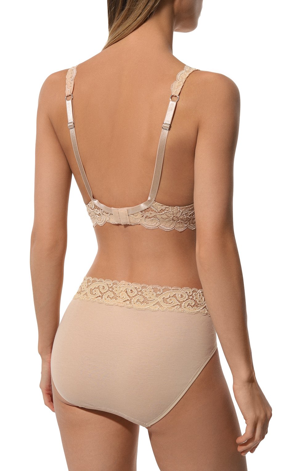 Хлопковые трусы-слипы HANRO, арт. 071482, фото 3