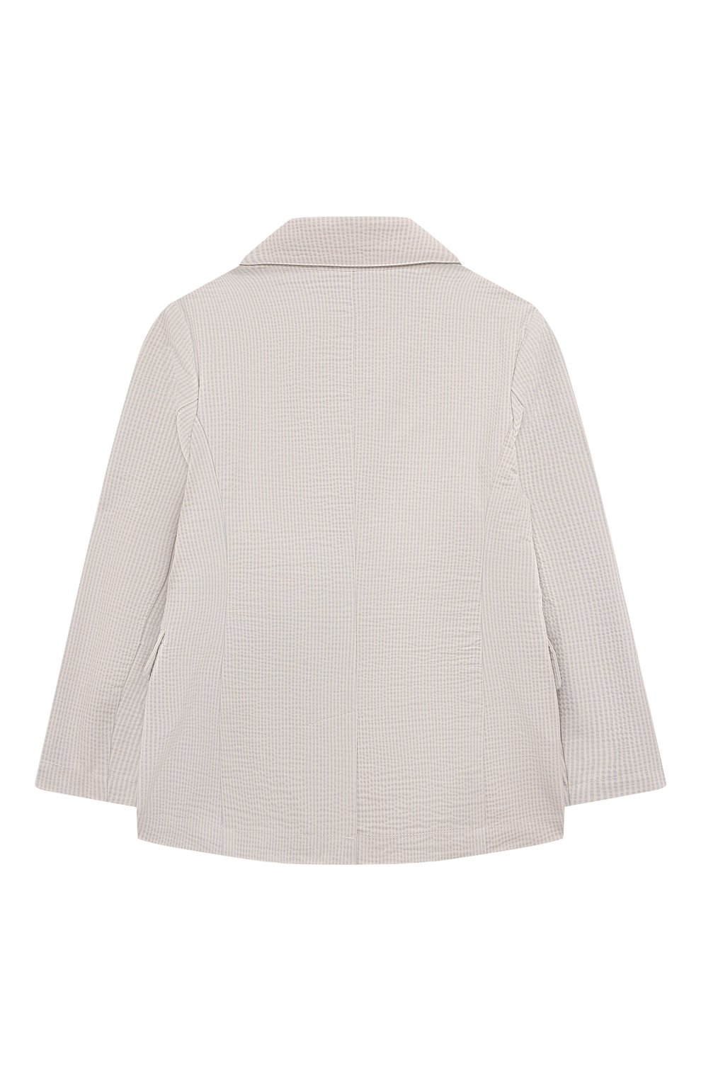 Хлопковый костюм EMPORIO ARMANI, арт. 3D4VJ9/4N8BZ, фото 3