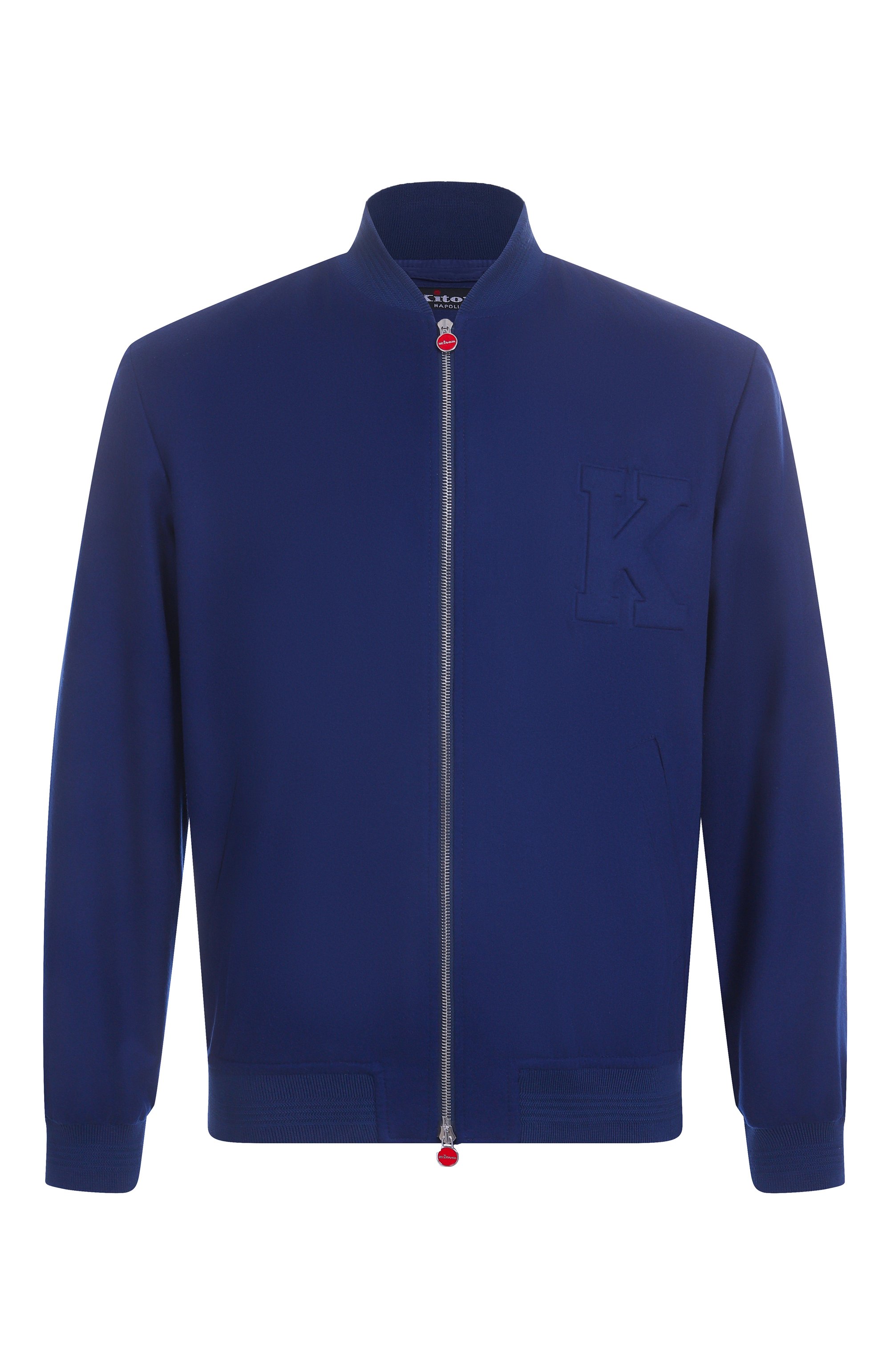 Кашемировый бомбер KITON, арт. UW2114V0805F02, фото 1