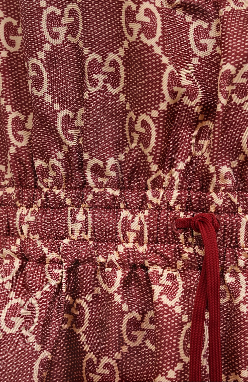 Шелковое платье GUCCI, арт. 628781/XJCL5, фото 5