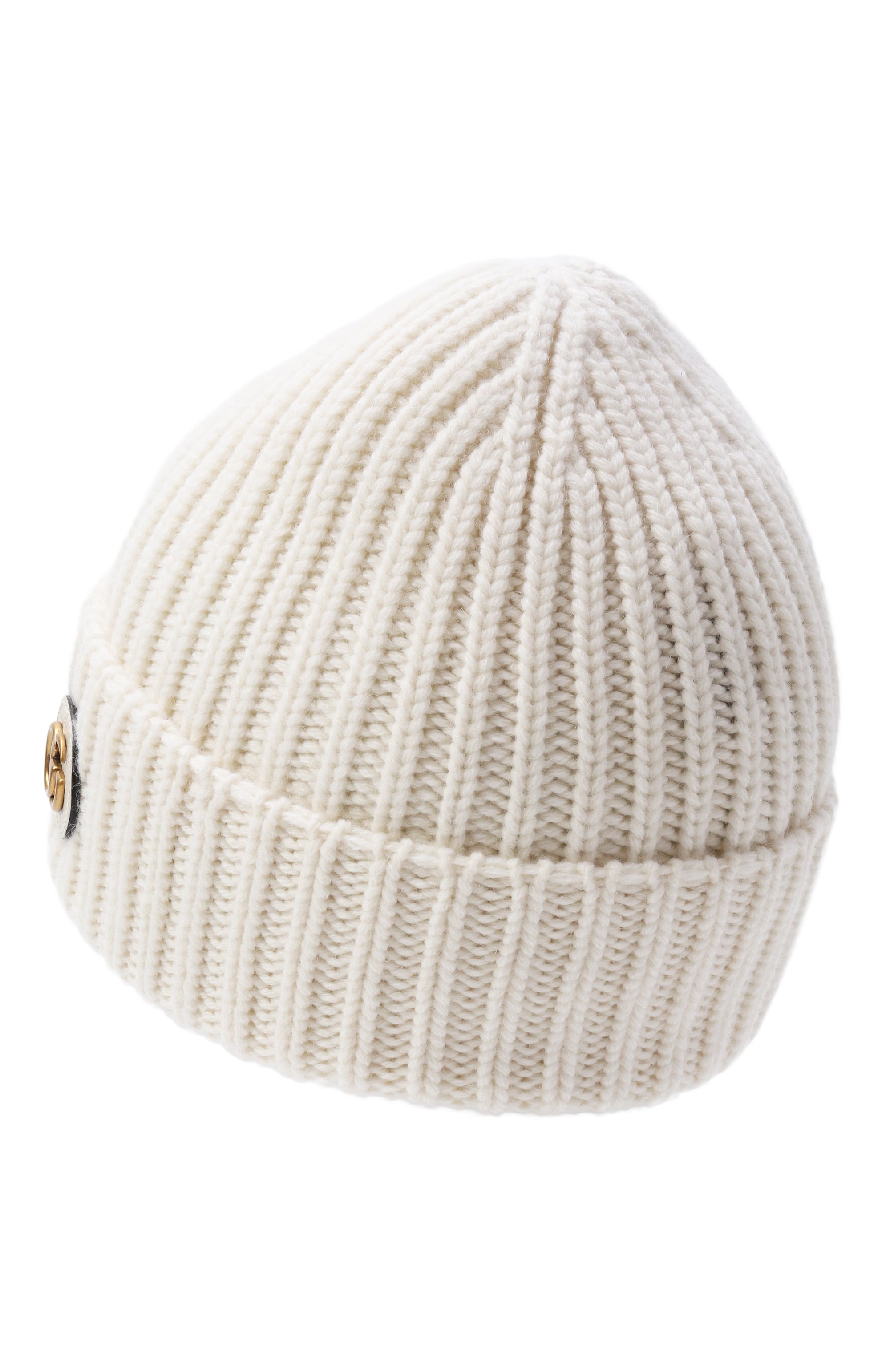 Шапка из шерсти и кашемира GUCCI, арт. 764594/3GB02, фото 2