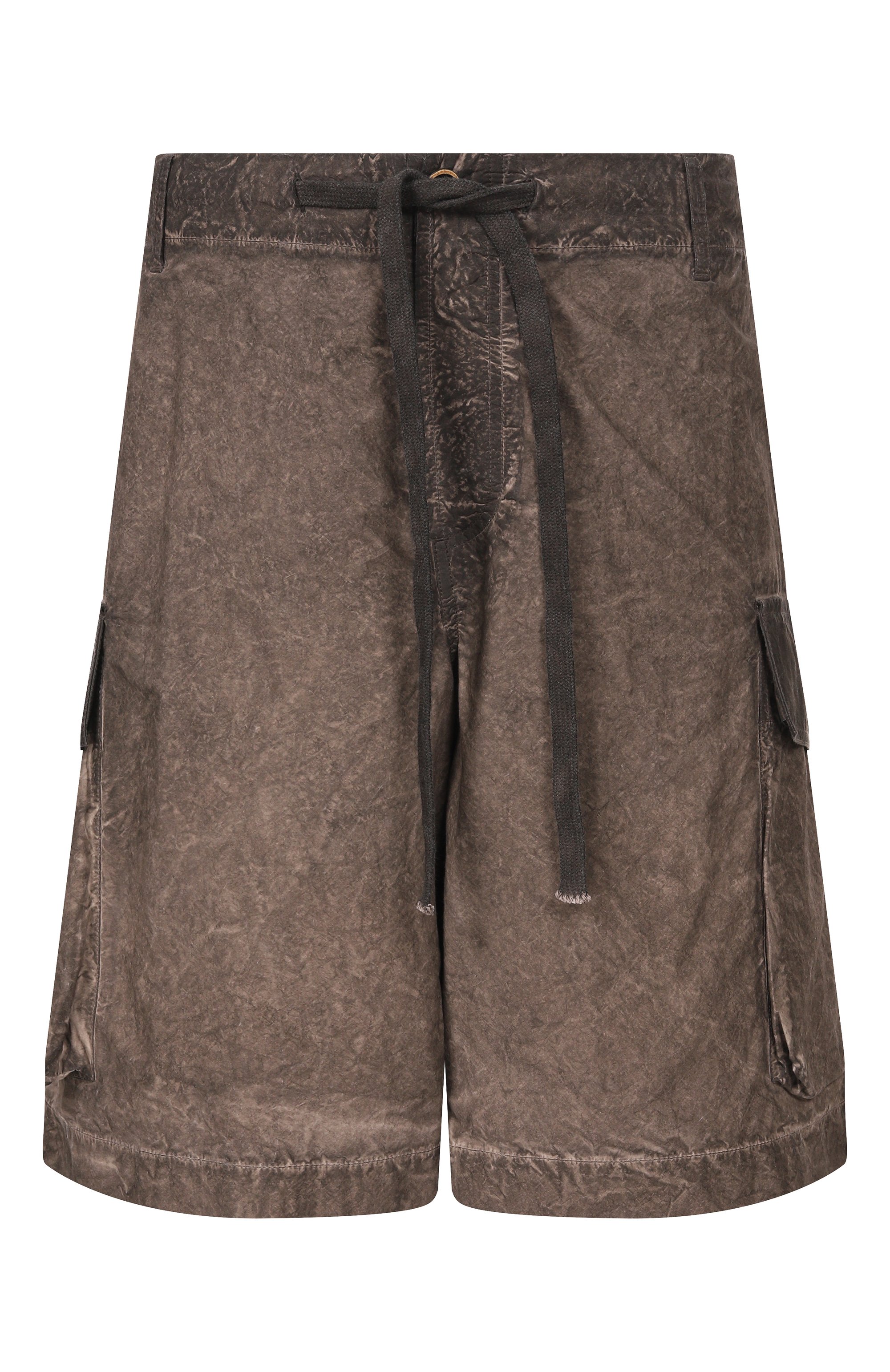 Хлопковые шорты UMA WANG, арт. UM3527, фото 1