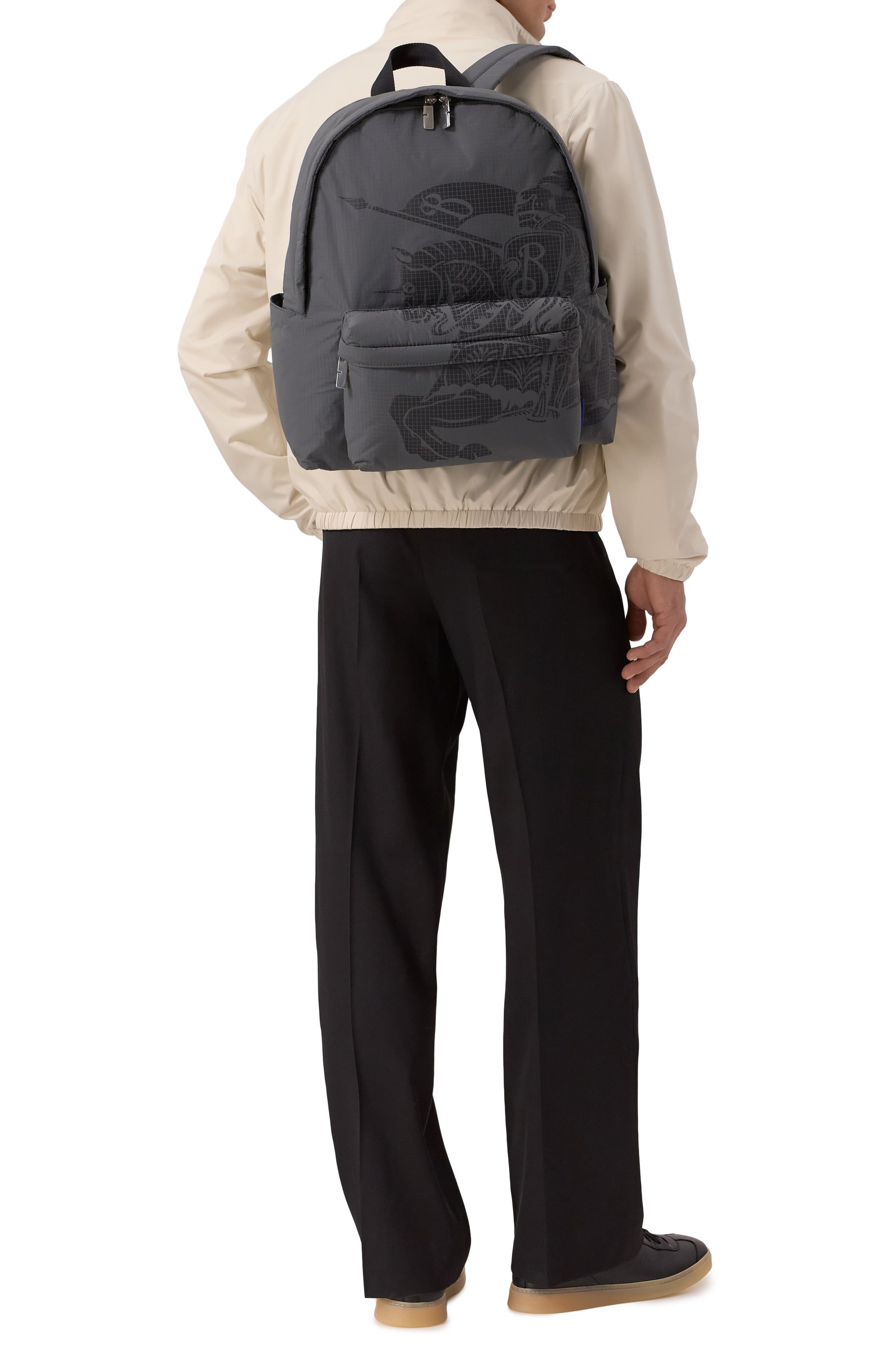 Рюкзак windbreaker BURBERRY, арт. 8106184, фото 7