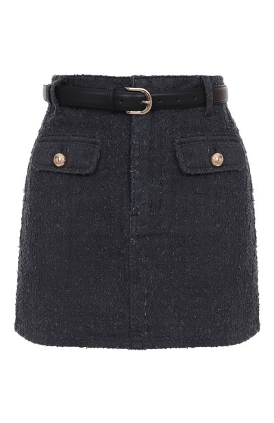 Женская джинсовая юбка SELF-PORTRAIT, арт. RS25820SKGR