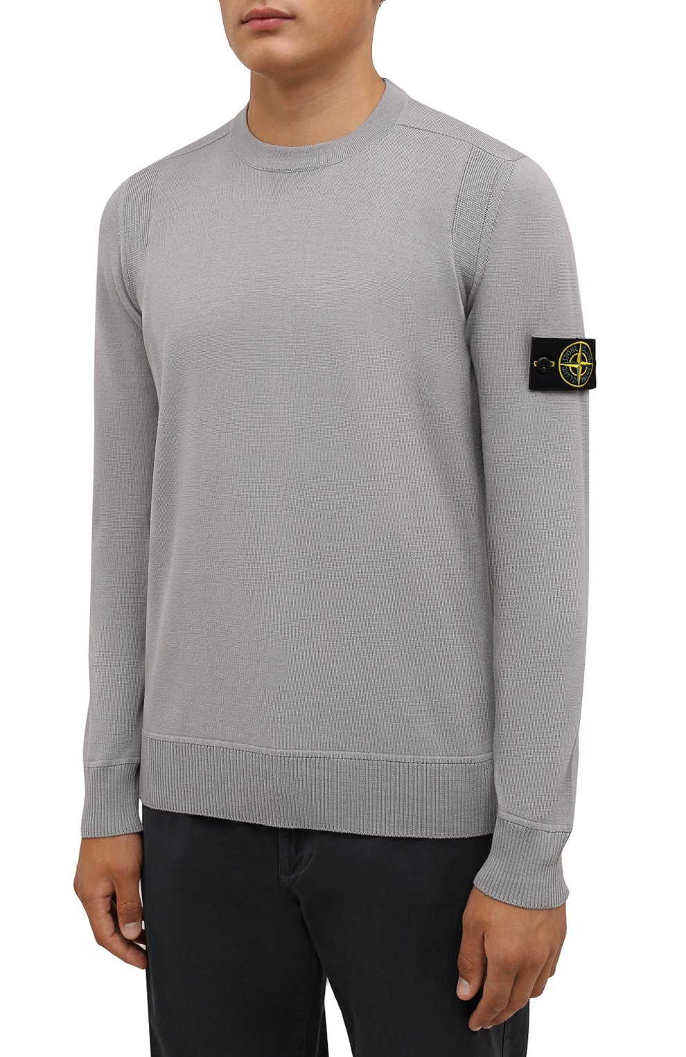 Шерстяной джемпер STONE ISLAND, арт. 7515526C4, фото 3