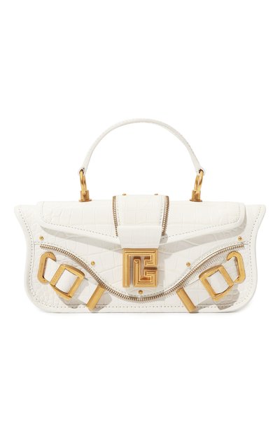 Сумка blaze BALMAIN, арт. YN0AE789LVCW, фото 1