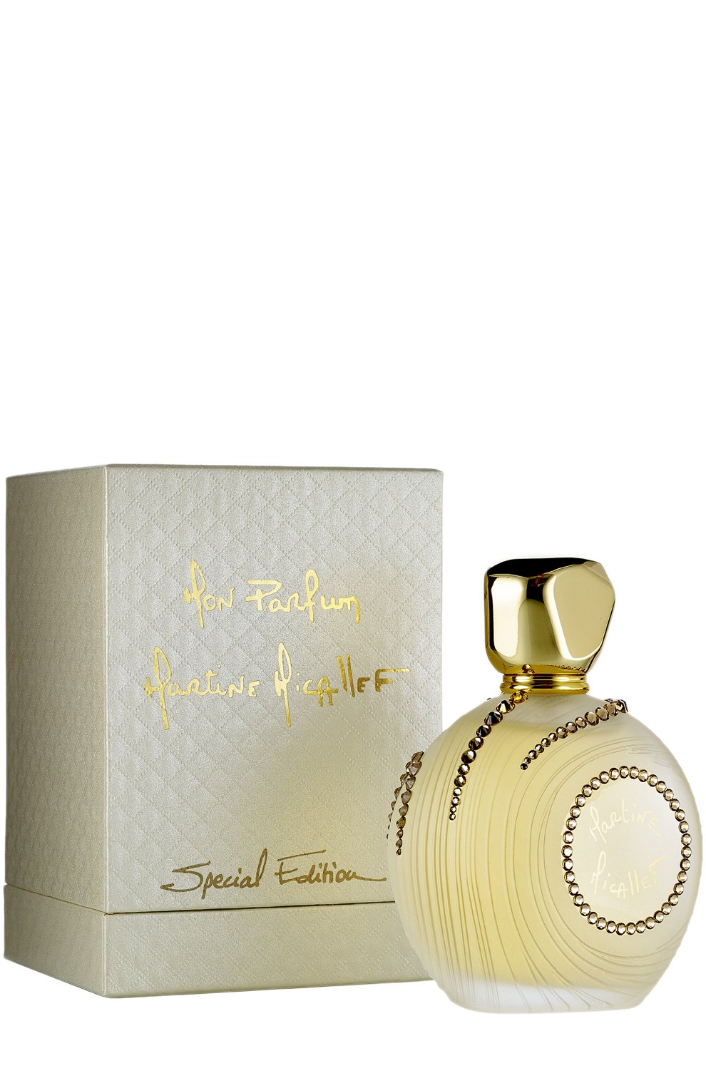Парфюмерная вода mon parfum special edition (100ml) M. MICALLEF, арт. 3760060778147, фото 1
