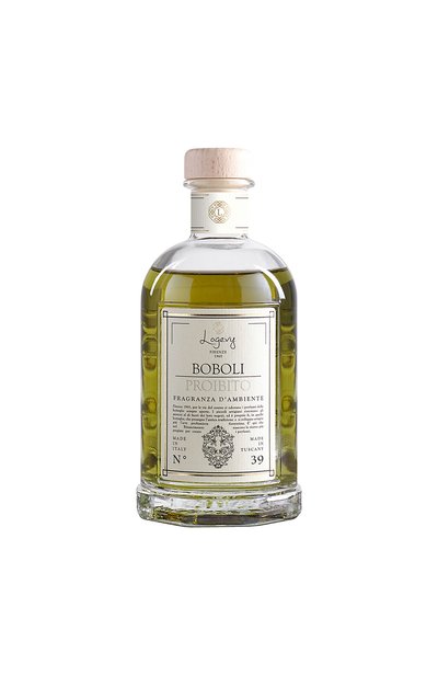 Диффузор boboli proibito / &quot;запретный сад боболи&quot; (100ml) LOGEVY FIRENZE 1965, арт. 8050519371704