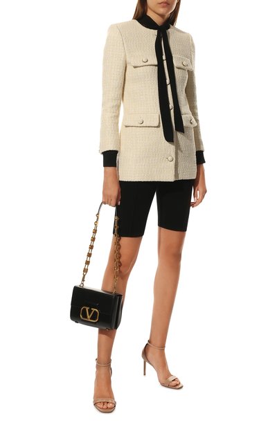 Сумка stud sign VALENTINO, арт. WW0B0J96/CPD, фото 3