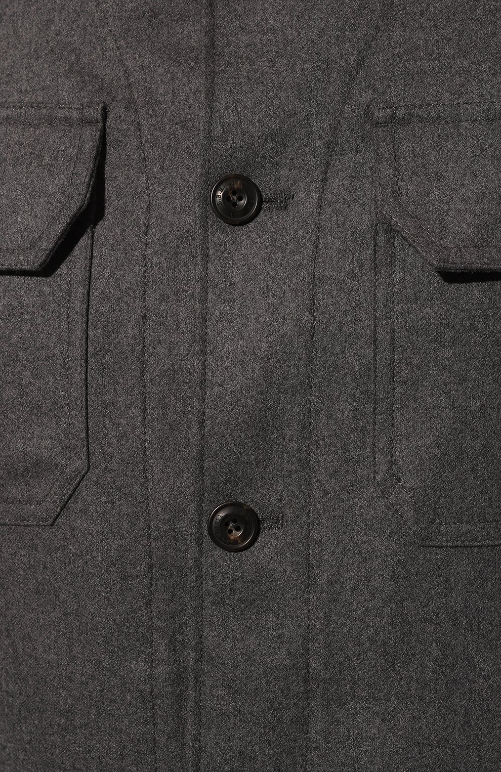 Шерстяная куртка-рубашка L.B.M. 1911, арт. 2890/34518, фото 5