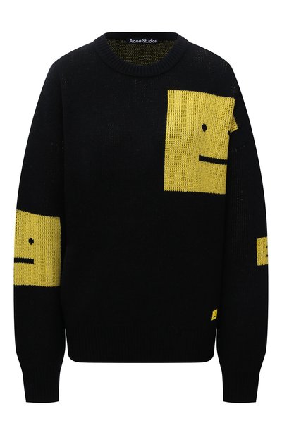 Шерстяной свитер ACNE STUDIOS, арт. C60033/W, фото 1