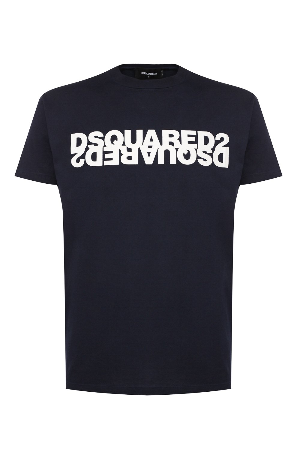 Хлопковая футболка DSQUARED2, арт. S74GD0635/S22427, фото 1
