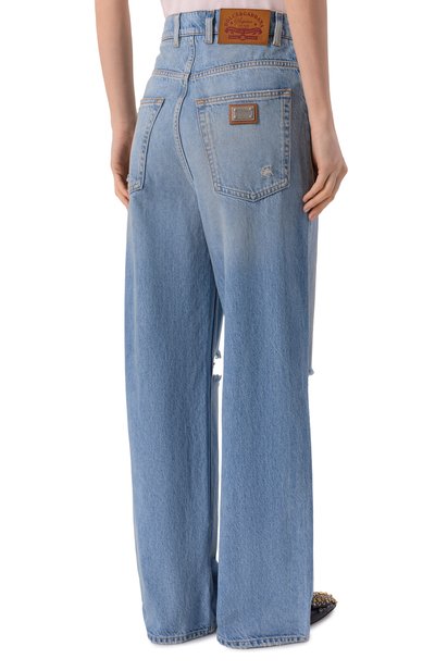 Джинсы DOLCE & GABBANA, арт. FTDDHD/G80F9, фото 4