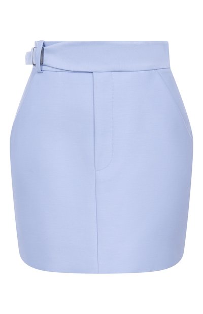 Юбка из хлопка и шелка DICE KAYEK, арт. SS25J408, фото 1