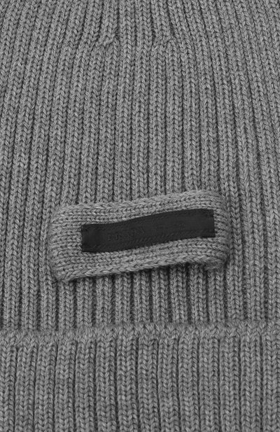 Шерстяная шапка PRADA, арт. UMD429-U97-F0031-192, фото 3