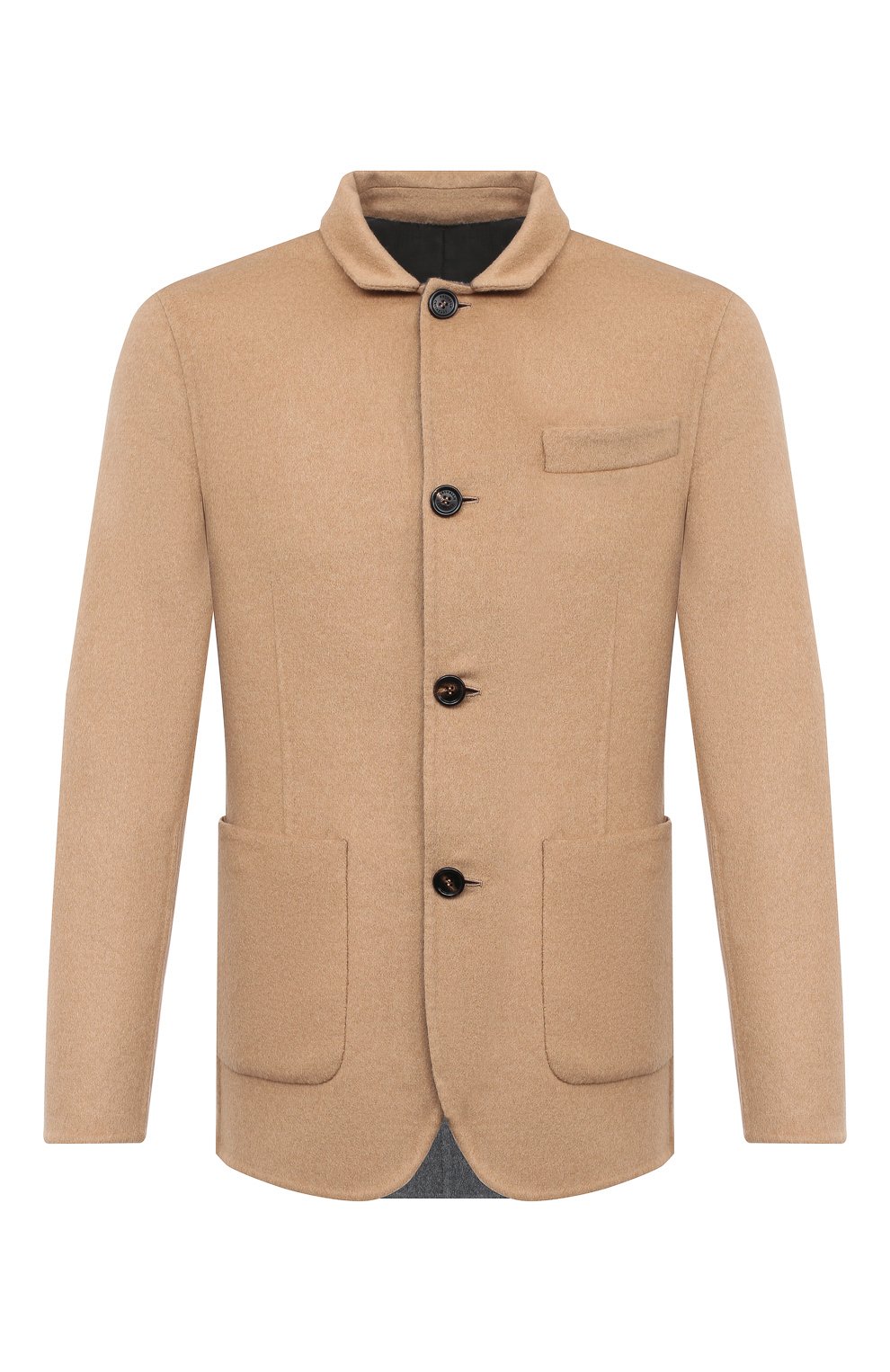 Пальто из шерсти викуньи BRUNELLO CUCINELLI, арт. MB4659923/VVIC, фото 1