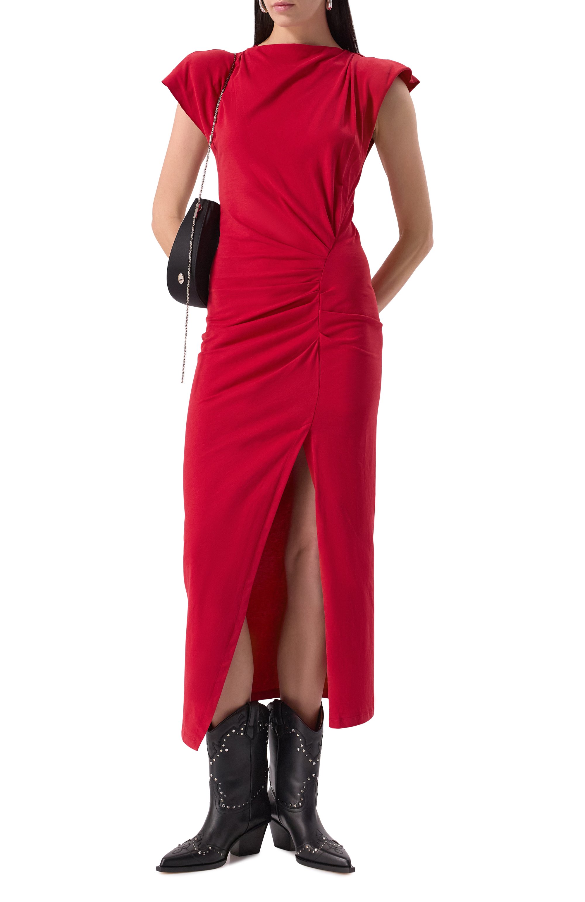 Кожаные казаки janie 60 PARIS TEXAS, арт. PX1599/XLTST, фото 2