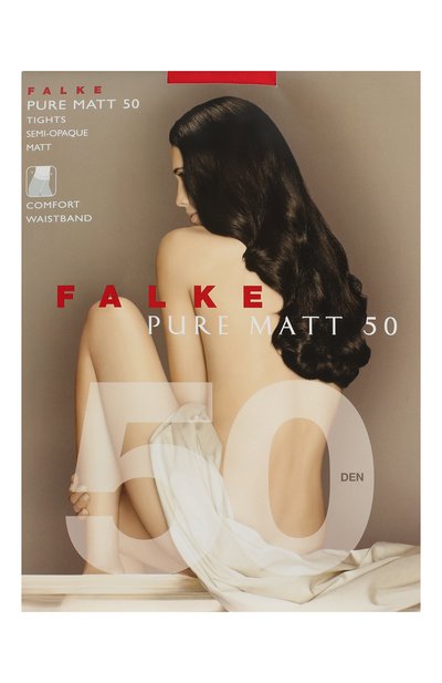 Колготки pure matt 50 FALKE, арт. 40150, фото 1