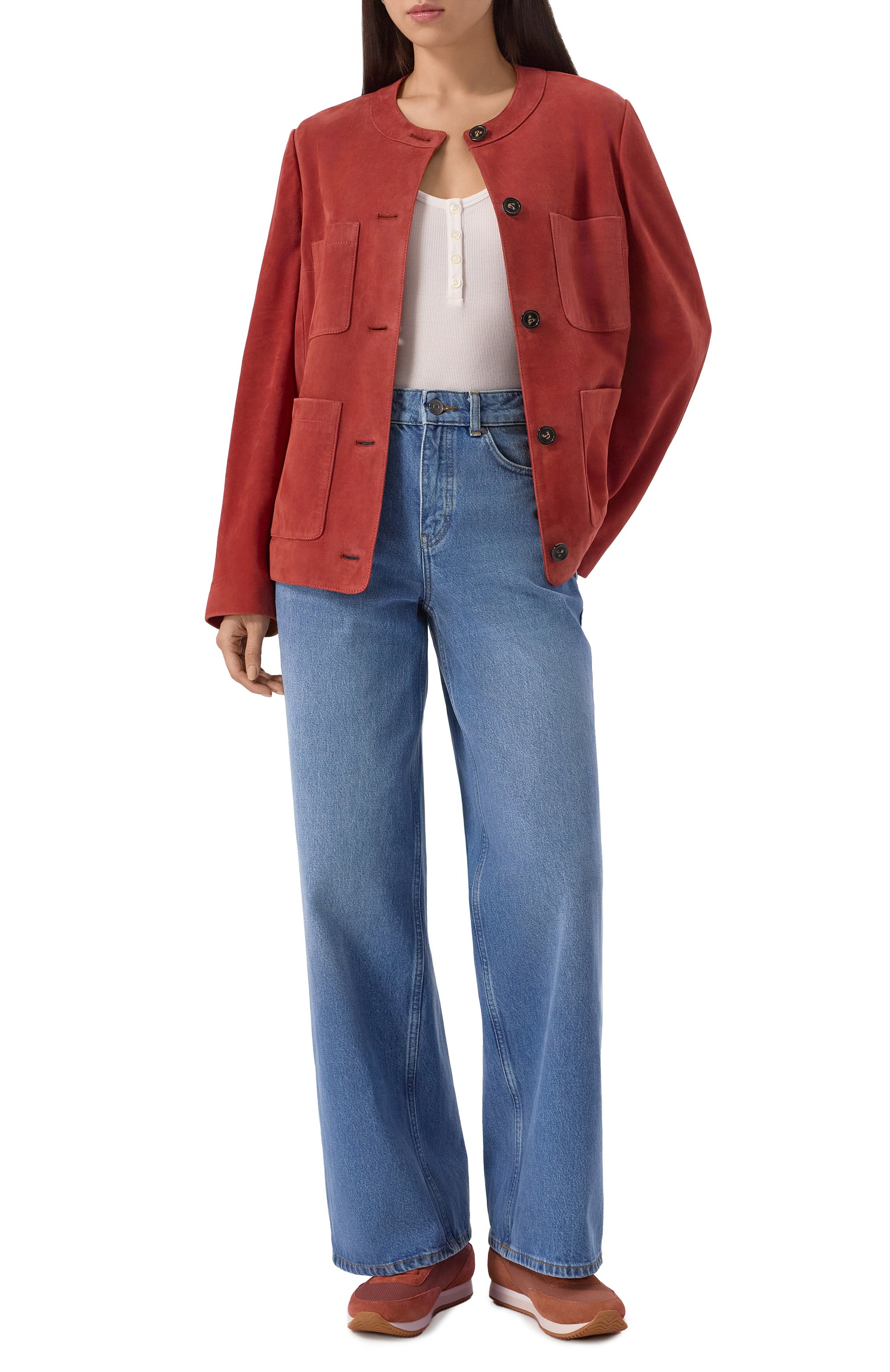 Комбинированные кроссовки 12 STOREEZ, арт. 129146, фото 2