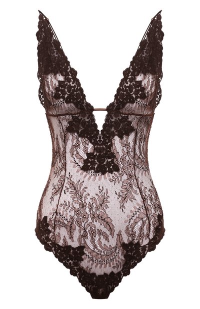 Женское боди SAINT LAURENT, арт. 647962/Y418T