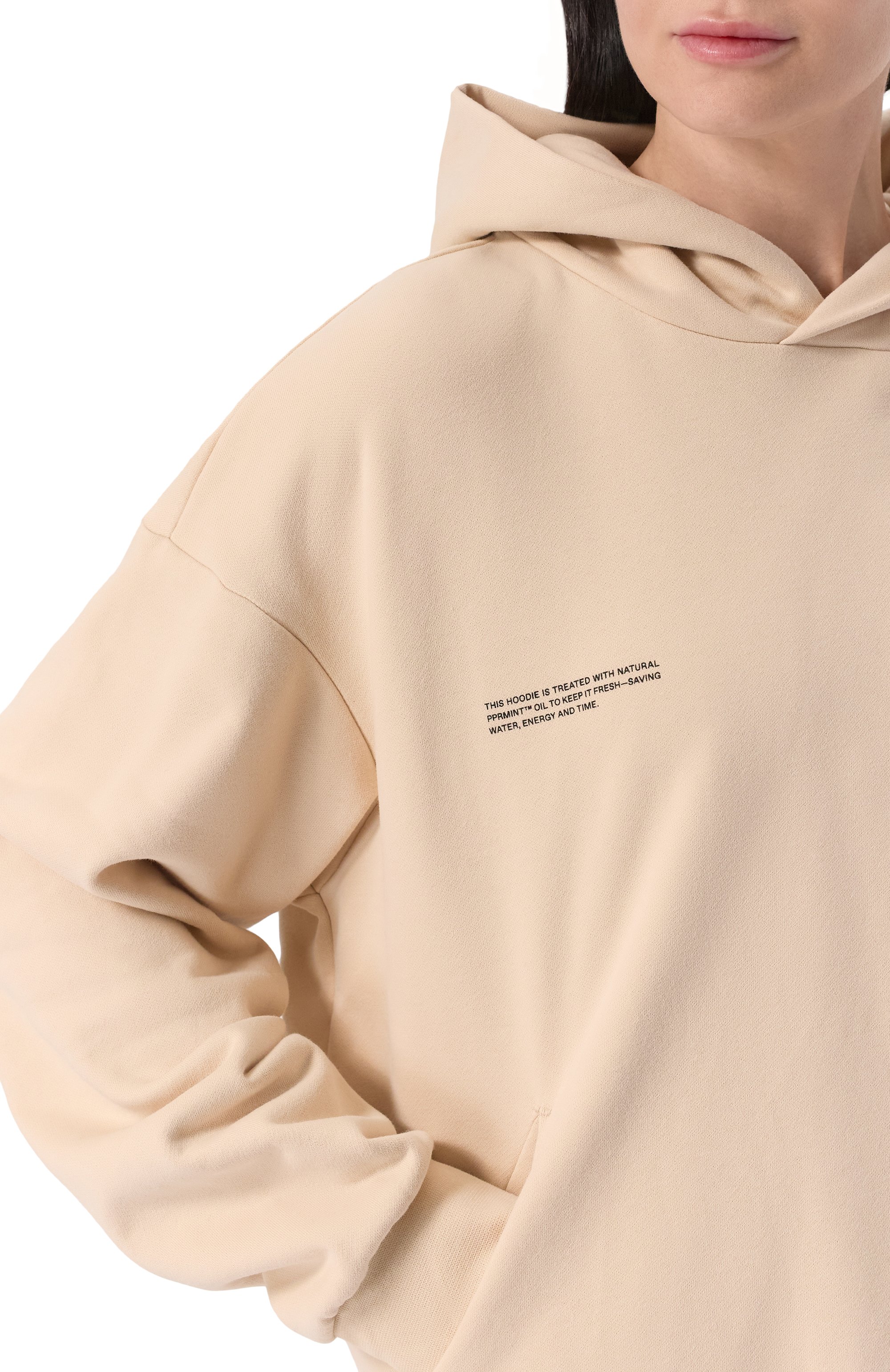 Хлопковое худи PANGAIA, арт. 10000180, фото 9